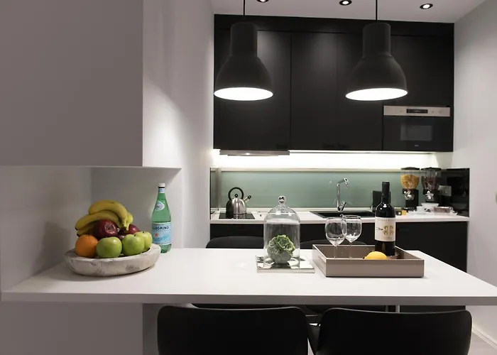 Apartmán Jb Luxury *