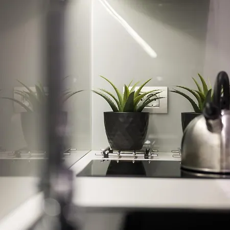 Jb Luxury Apartment