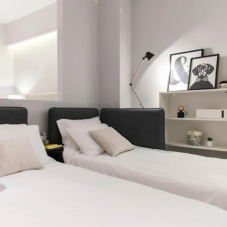 Apartment Jb Luxury