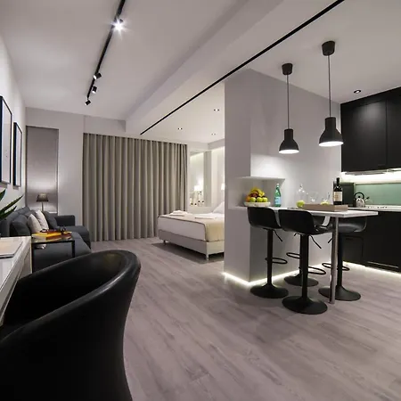 Jb Luxury Apartment Nafplio