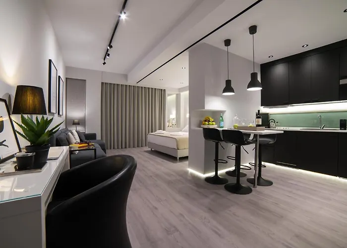 Jb Luxury Appartement Nauplie